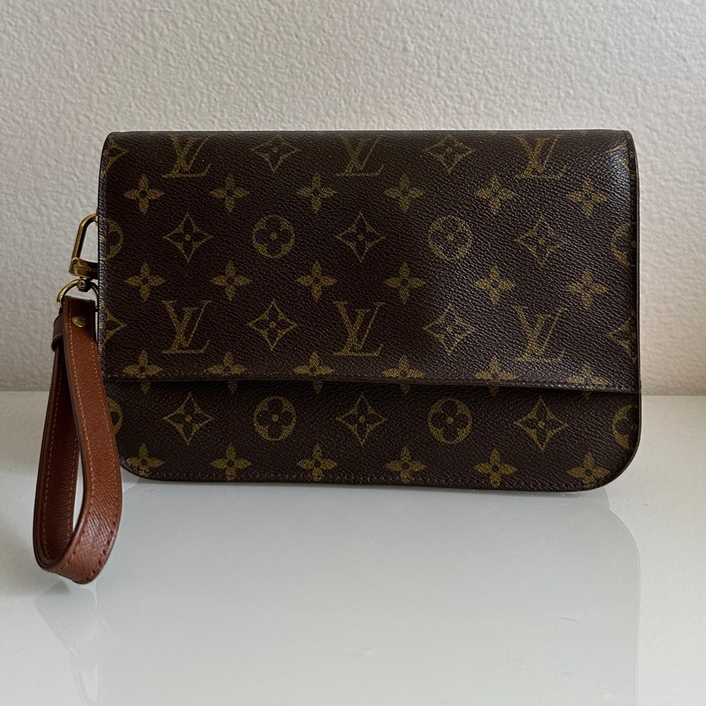 Louis Vuitton Orsay Clutch Wristlet